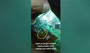 Cara Memperbaiki Stik Ps2 Yang Rusak Baterainya