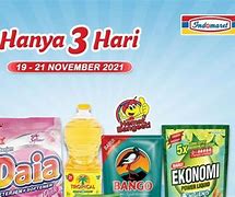 Katalog Indomaret Minyak Goreng Hari Ini